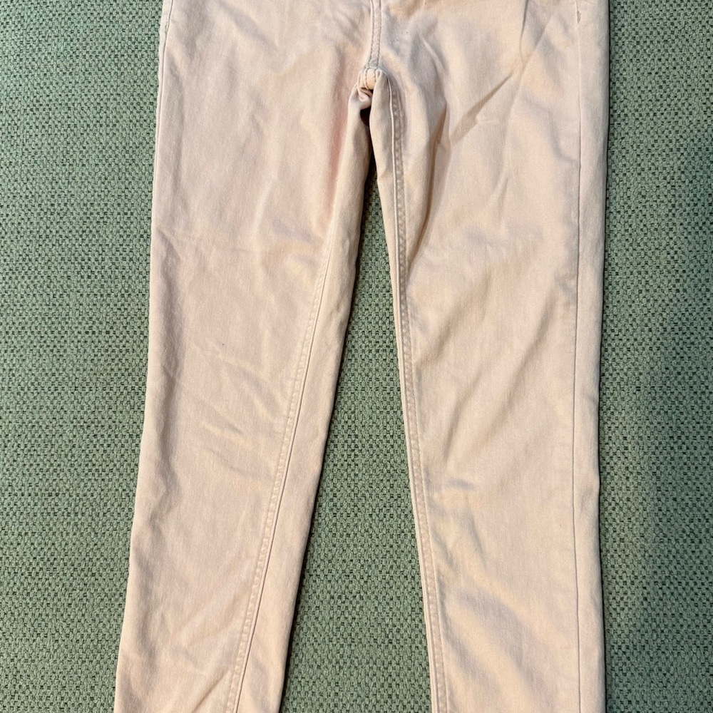 Arizona Jean Company Pale Pink Skinny Jeans